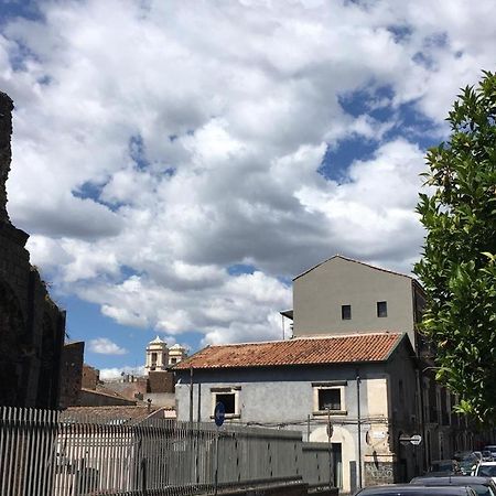 Casa Ega E La Rotonda: Bellissimi Monovani Nel Cuore Di คาตาเนีย ภายนอก รูปภาพ